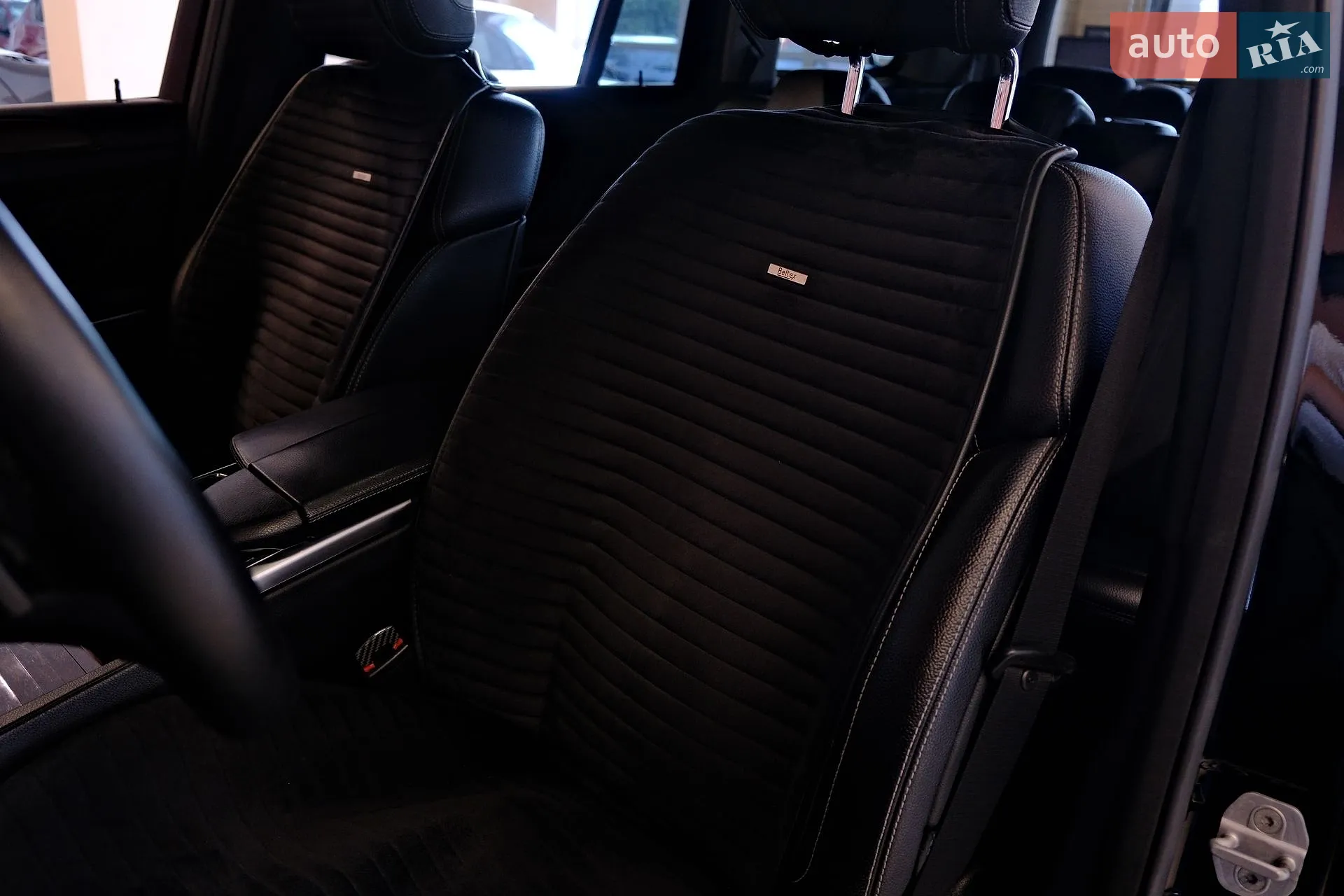 2012 Mercedes-Benz GL-klasse - мініатюра 29