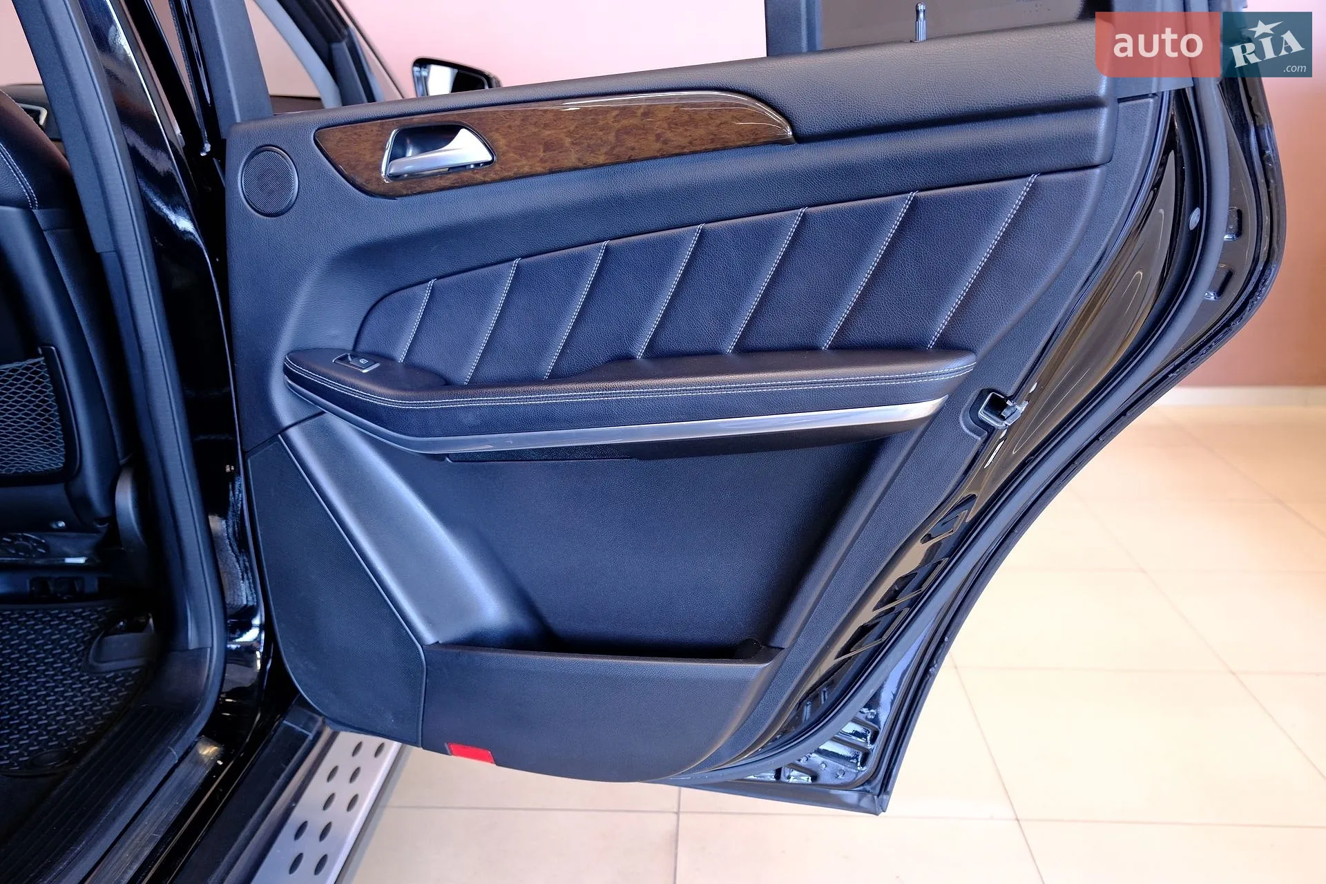2012 Mercedes-Benz GL-klasse - мініатюра 39