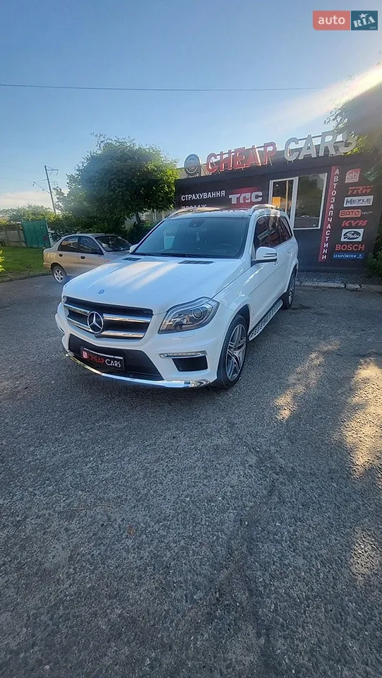 2013 Mercedes-Benz GL-klasse - мініатюра 18