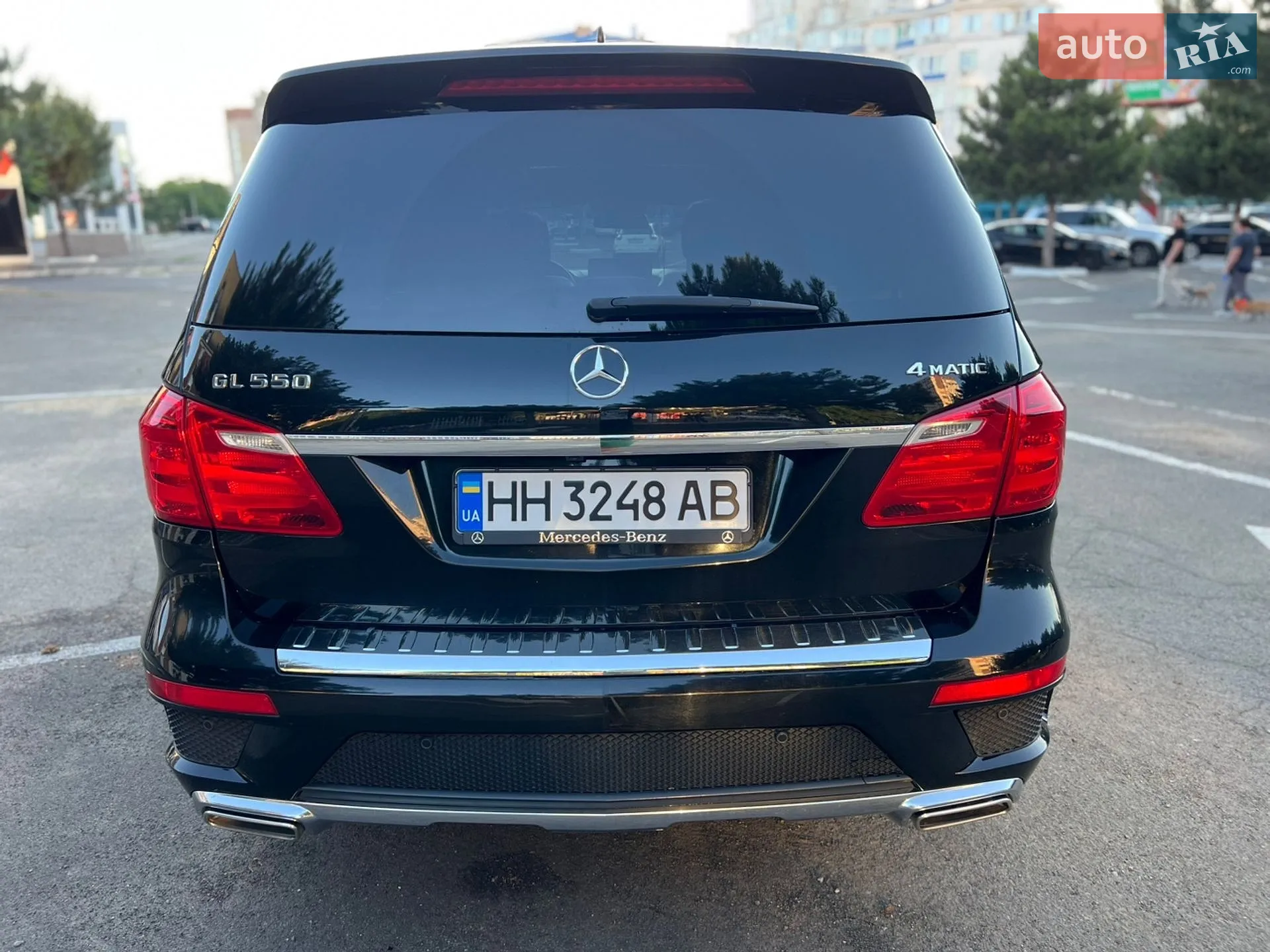 2013 Mercedes-Benz GL-klasse - мініатюра 7