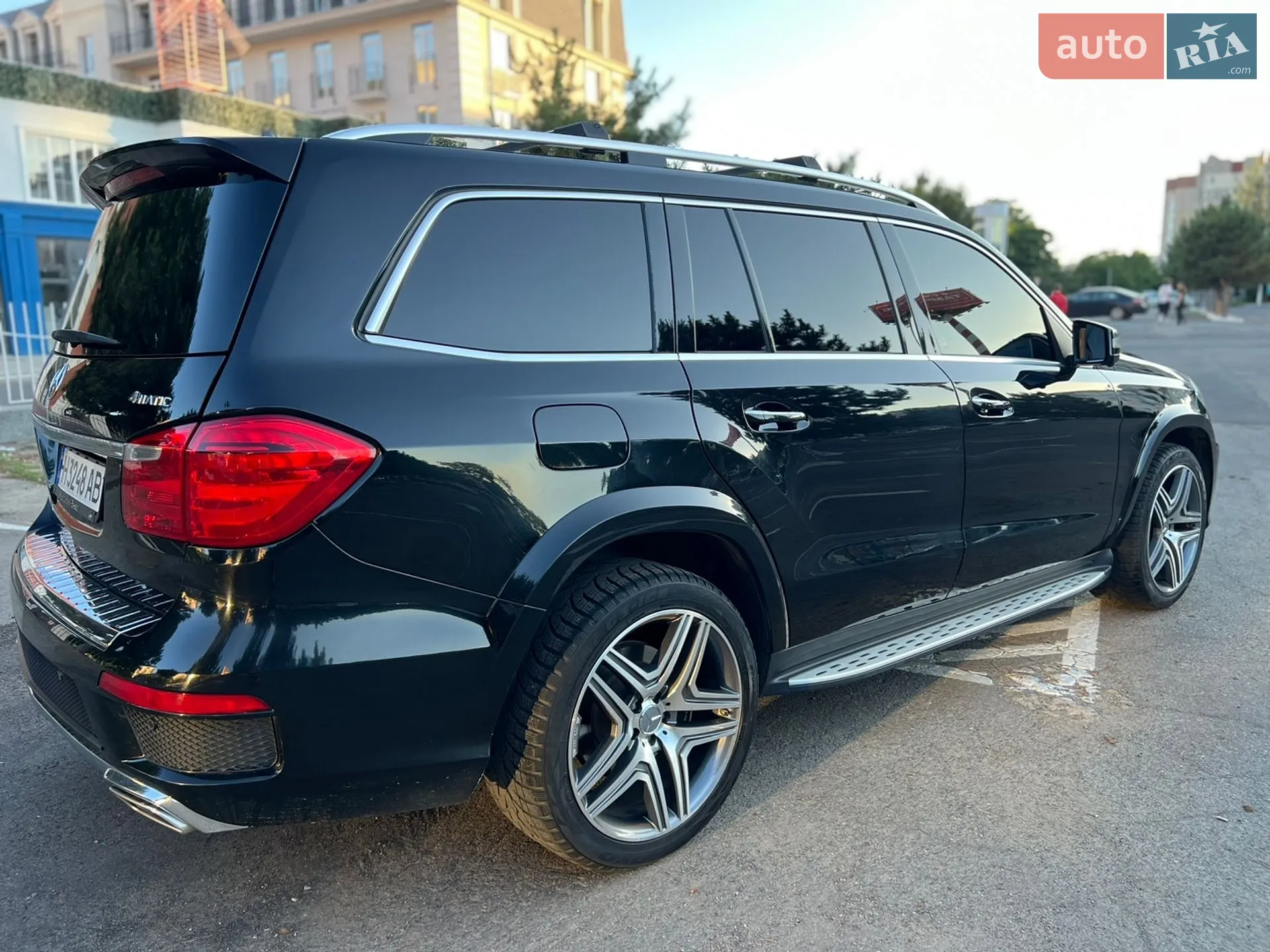 2013 Mercedes-Benz GL-klasse - мініатюра 9