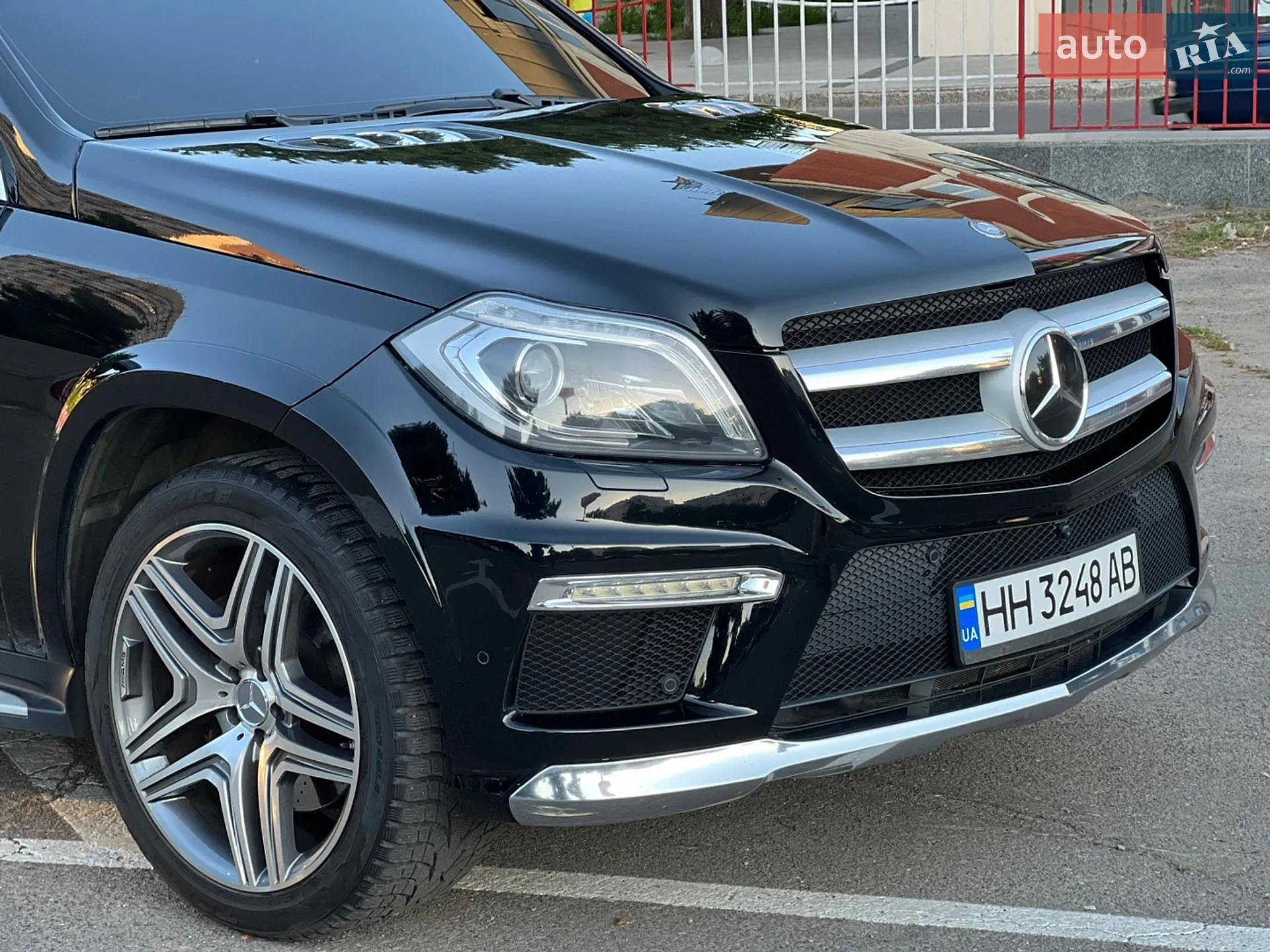 2013 Mercedes-Benz GL-klasse - мініатюра 14
