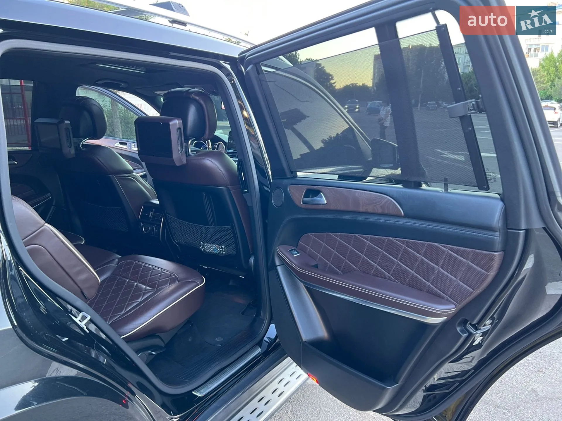 2013 Mercedes-Benz GL-klasse - мініатюра 30