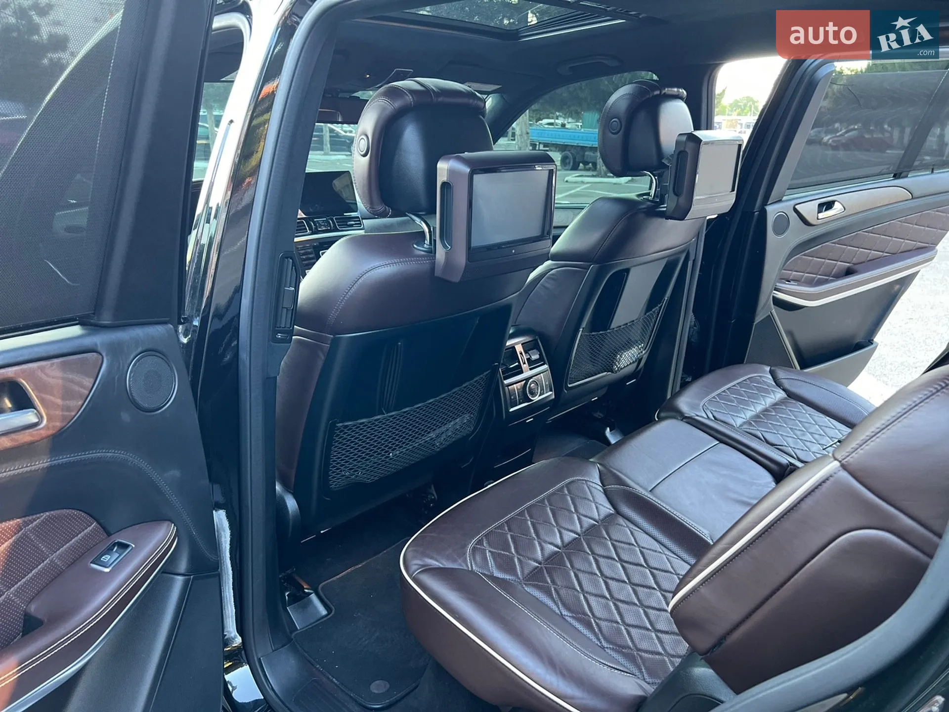 2013 Mercedes-Benz GL-klasse - мініатюра 34