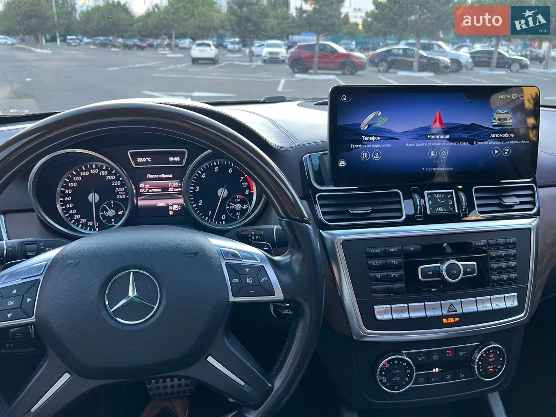 2013 Mercedes-Benz GL-klasse - мініатюра 38