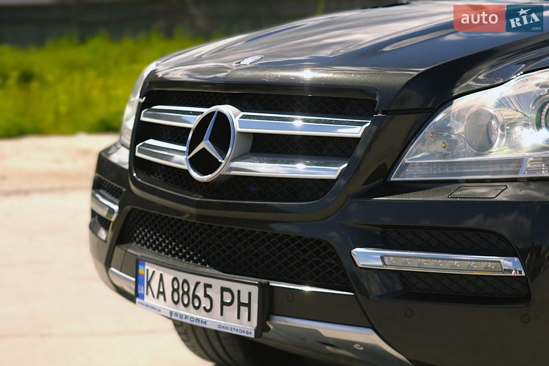 2010 Mercedes-Benz GL-klasse - мініатюра 4