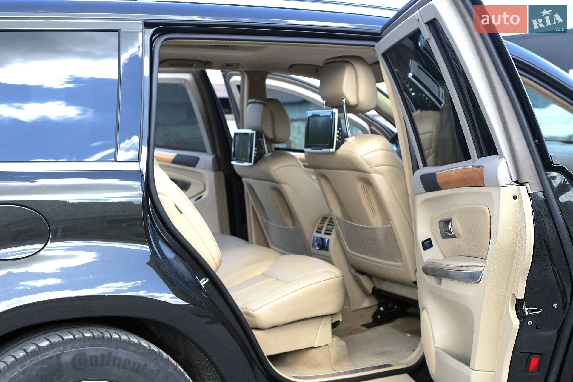 2010 Mercedes-Benz GL-klasse - мініатюра 9