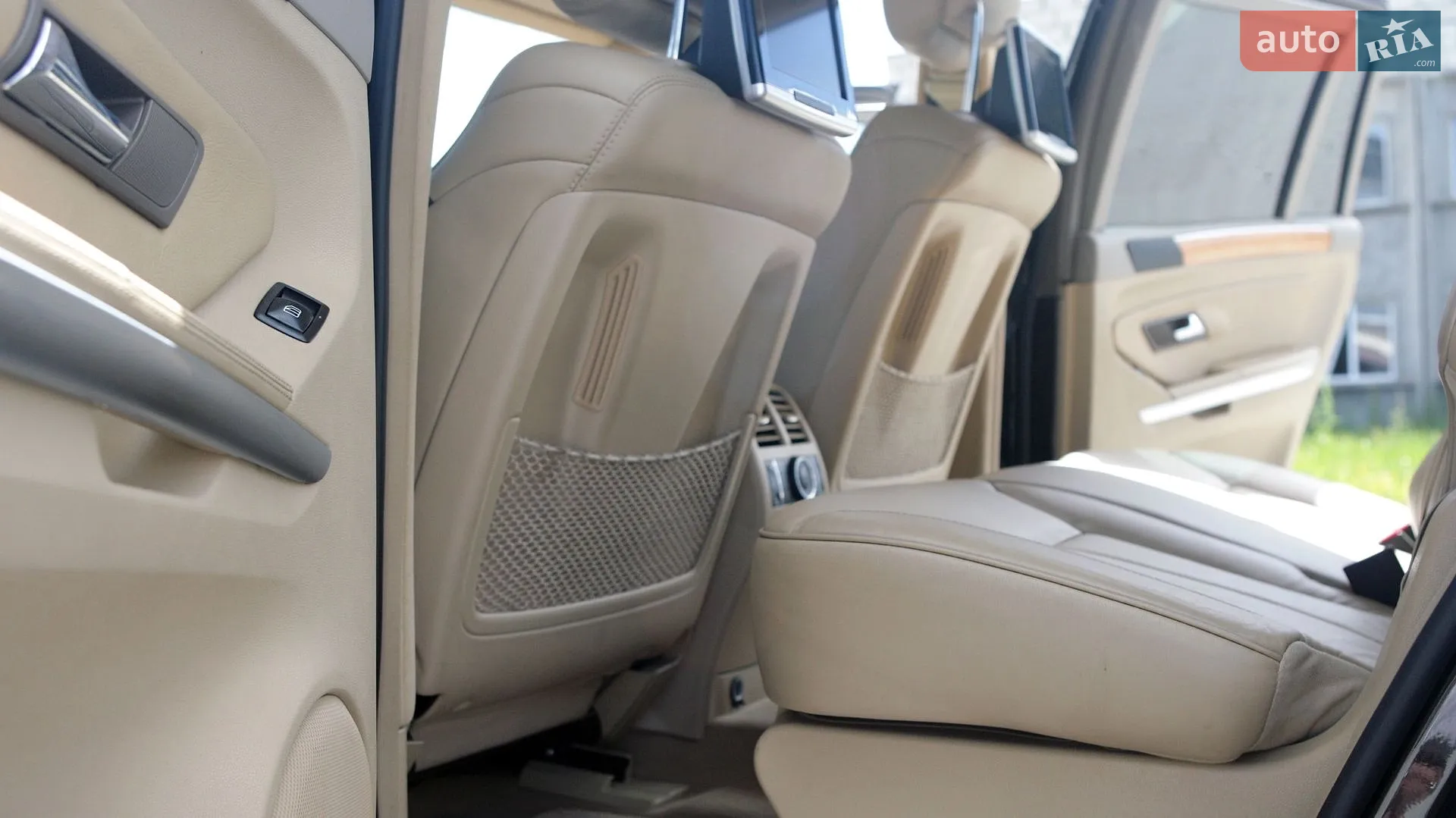 2010 Mercedes-Benz GL-klasse - мініатюра 11