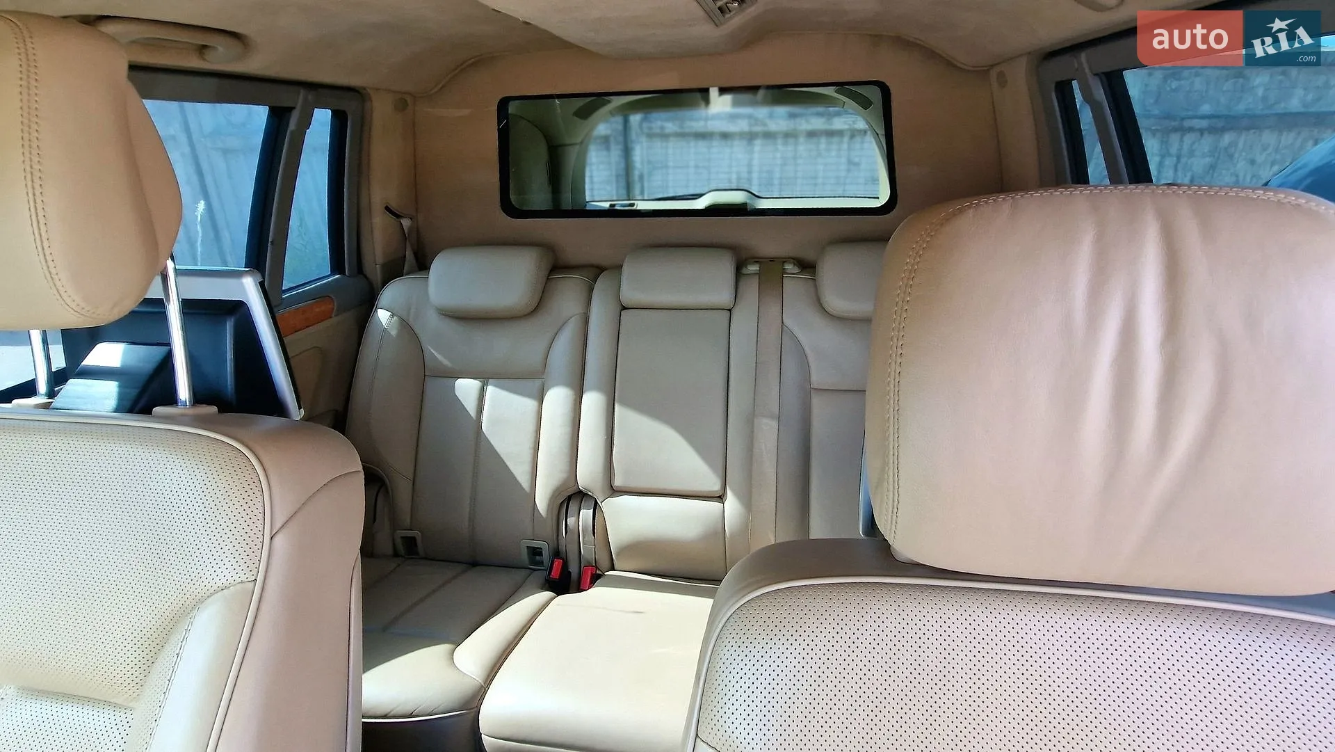 2010 Mercedes-Benz GL-klasse - мініатюра 12