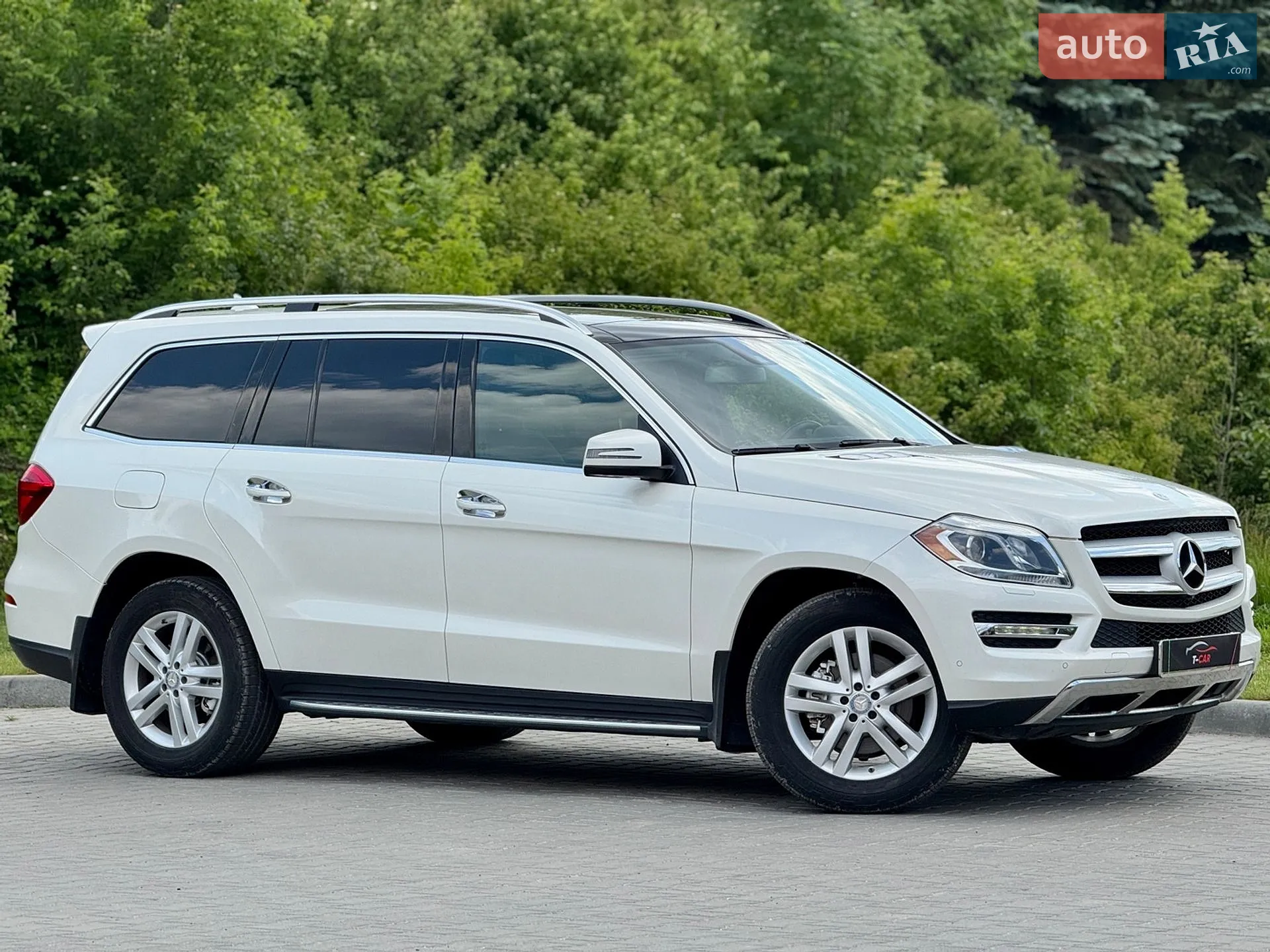 2014 Mercedes-Benz GL-klasse - мініатюра 6
