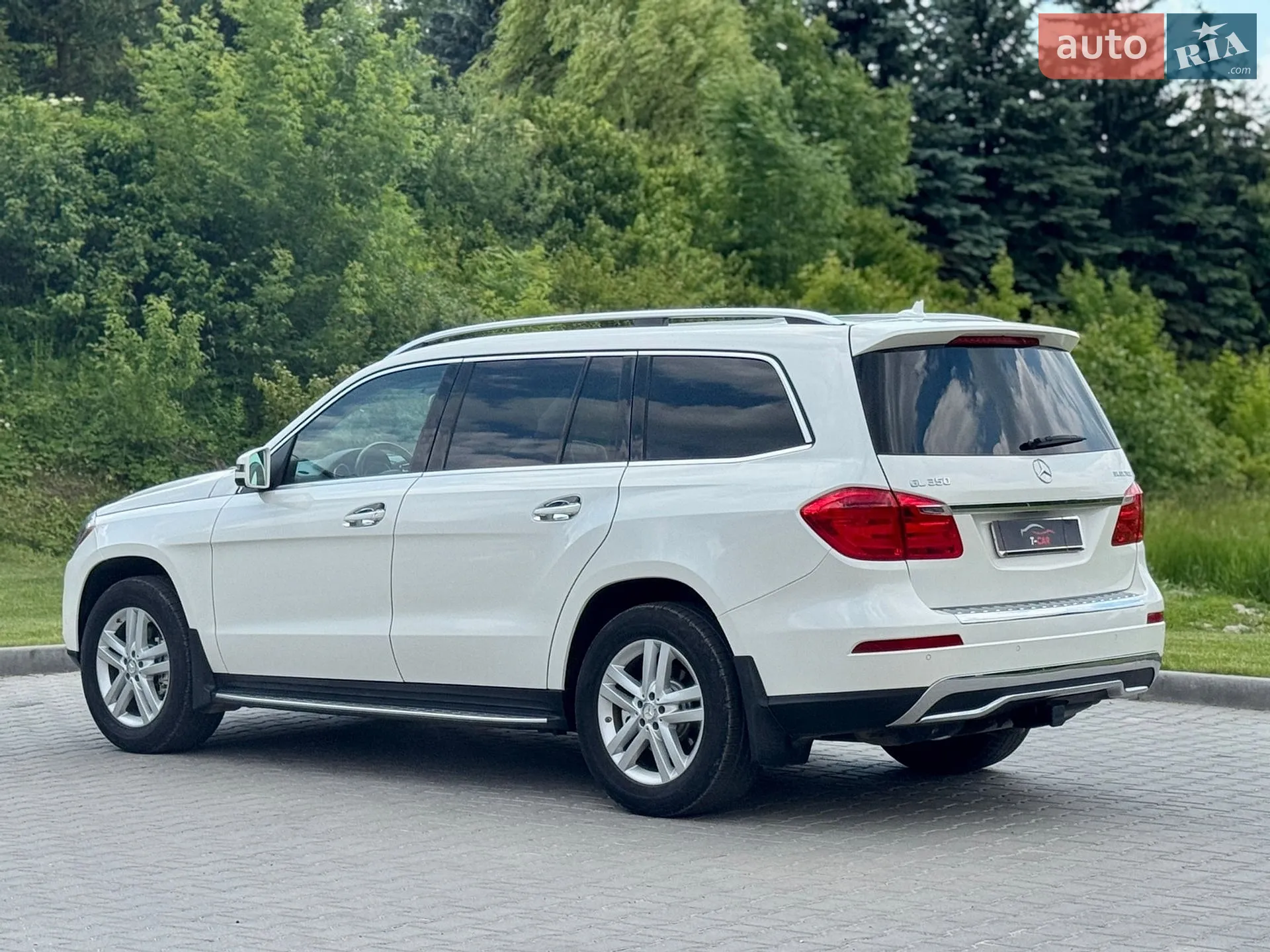 2014 Mercedes-Benz GL-klasse - мініатюра 10