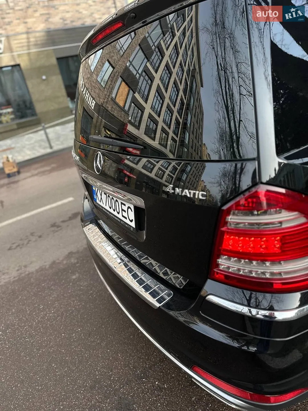 2010 Mercedes-Benz GL-klasse - мініатюра 18