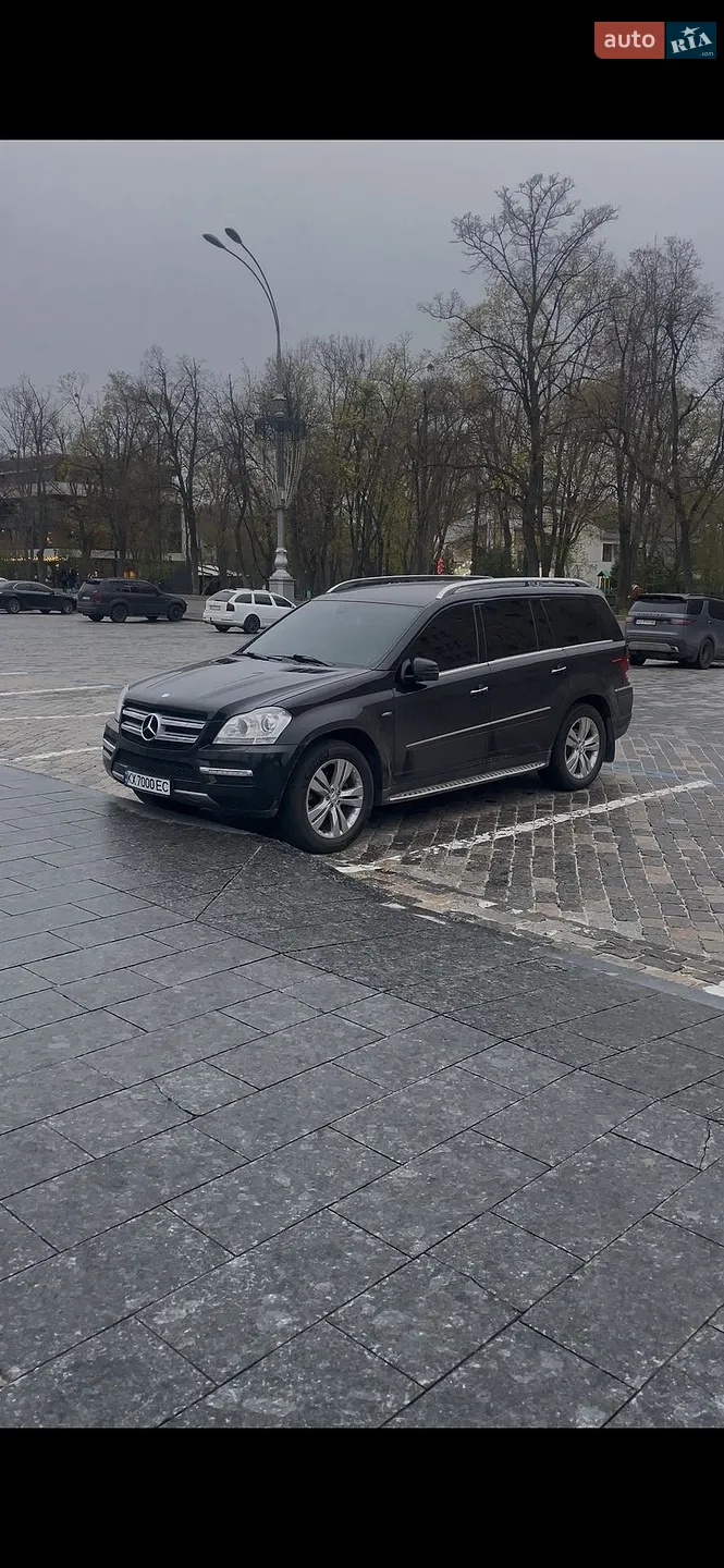 2010 Mercedes-Benz GL-klasse - мініатюра 22