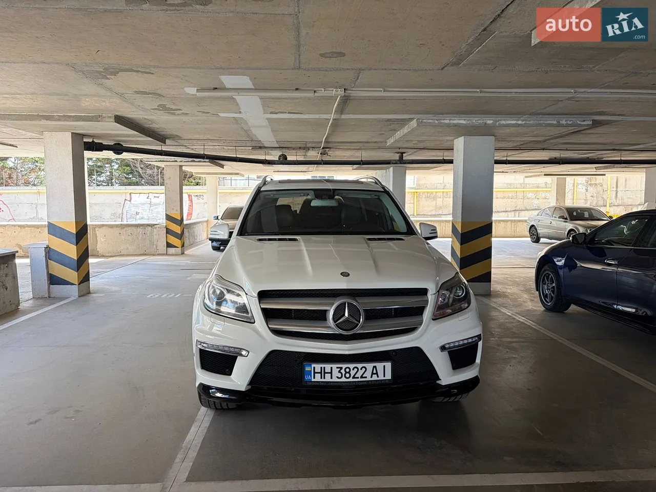 2014 Mercedes-Benz GL-klasse - мініатюра 21
