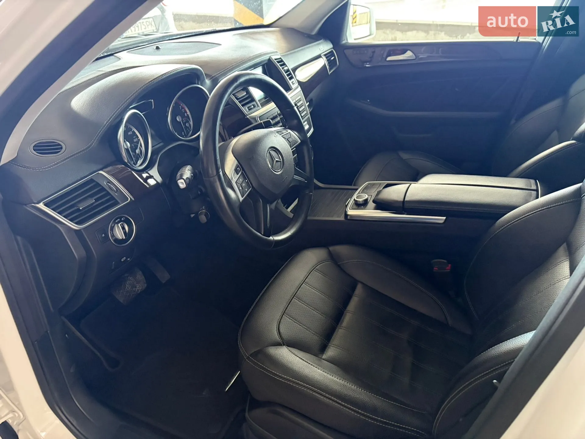2014 Mercedes-Benz GL-klasse - мініатюра 7