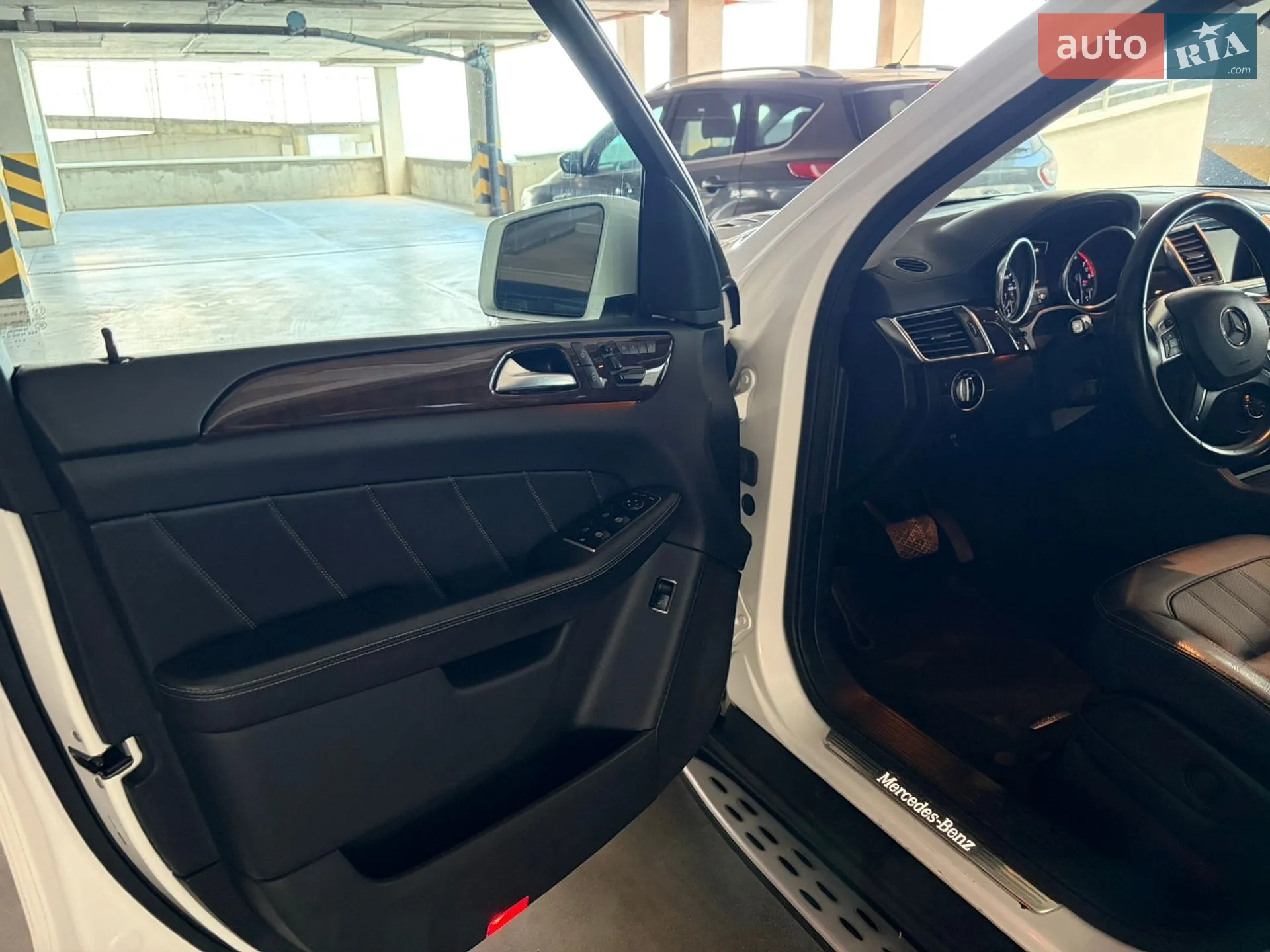 2014 Mercedes-Benz GL-klasse - мініатюра 8
