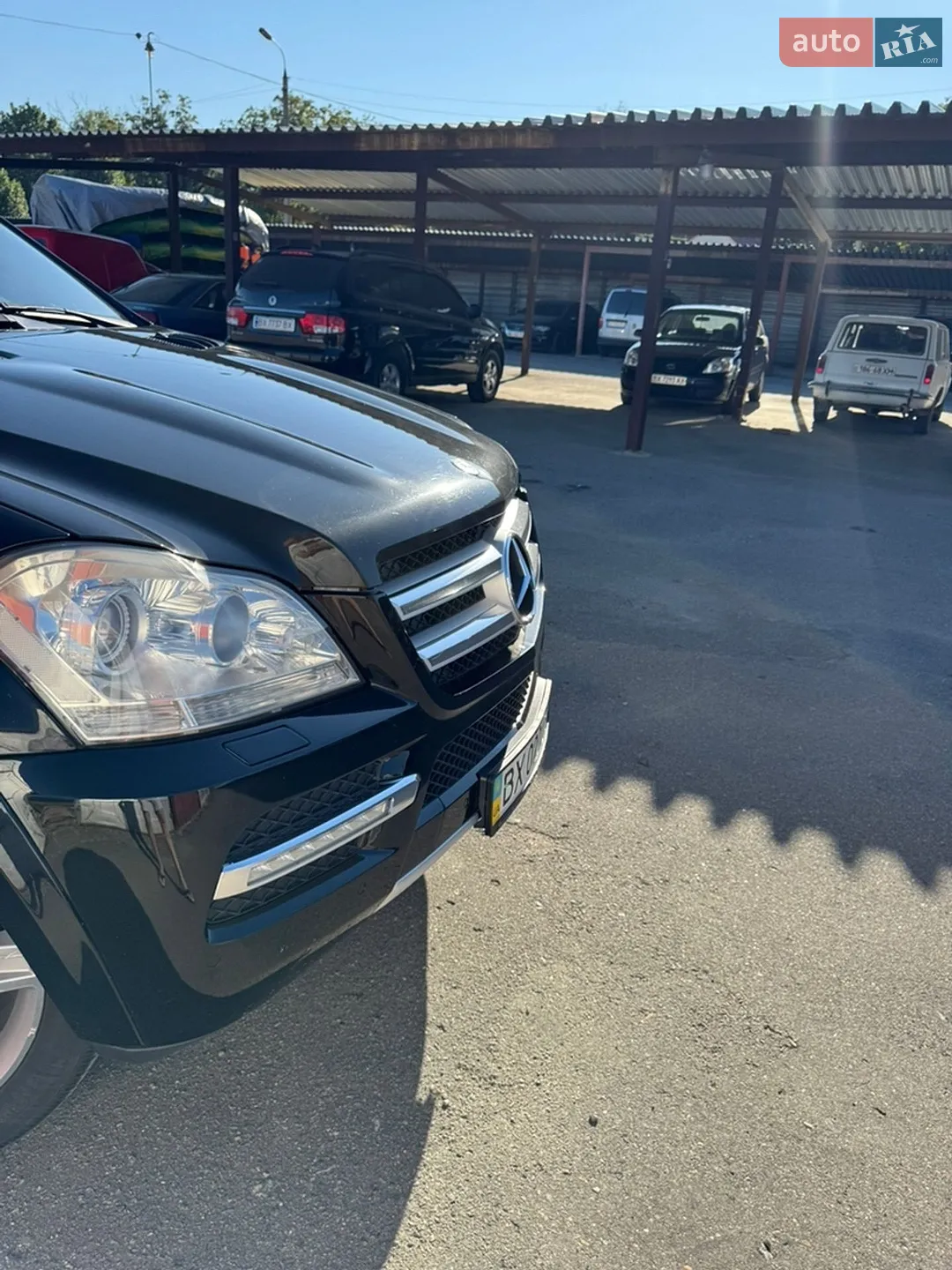 2011 Mercedes-Benz GL-klasse - мініатюра 10