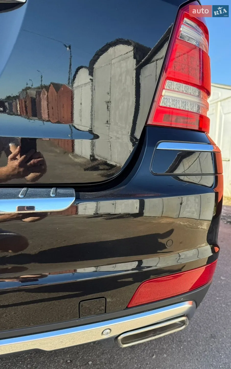 2011 Mercedes-Benz GL-klasse - мініатюра 12