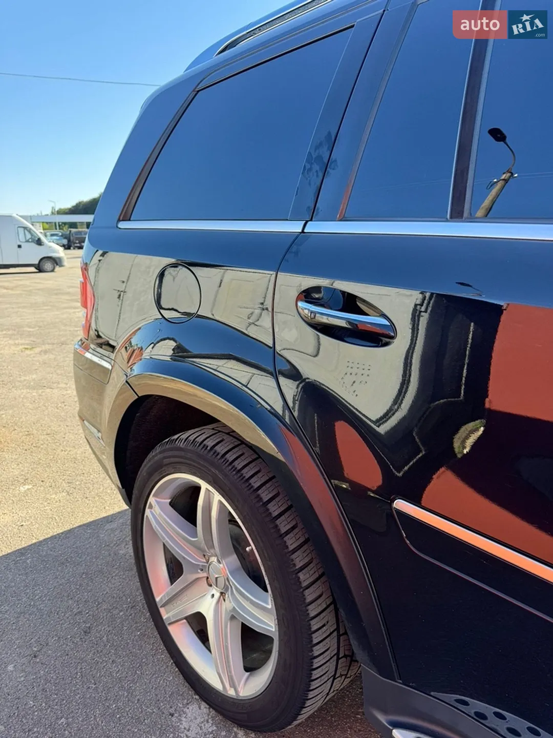 2011 Mercedes-Benz GL-klasse - мініатюра 11