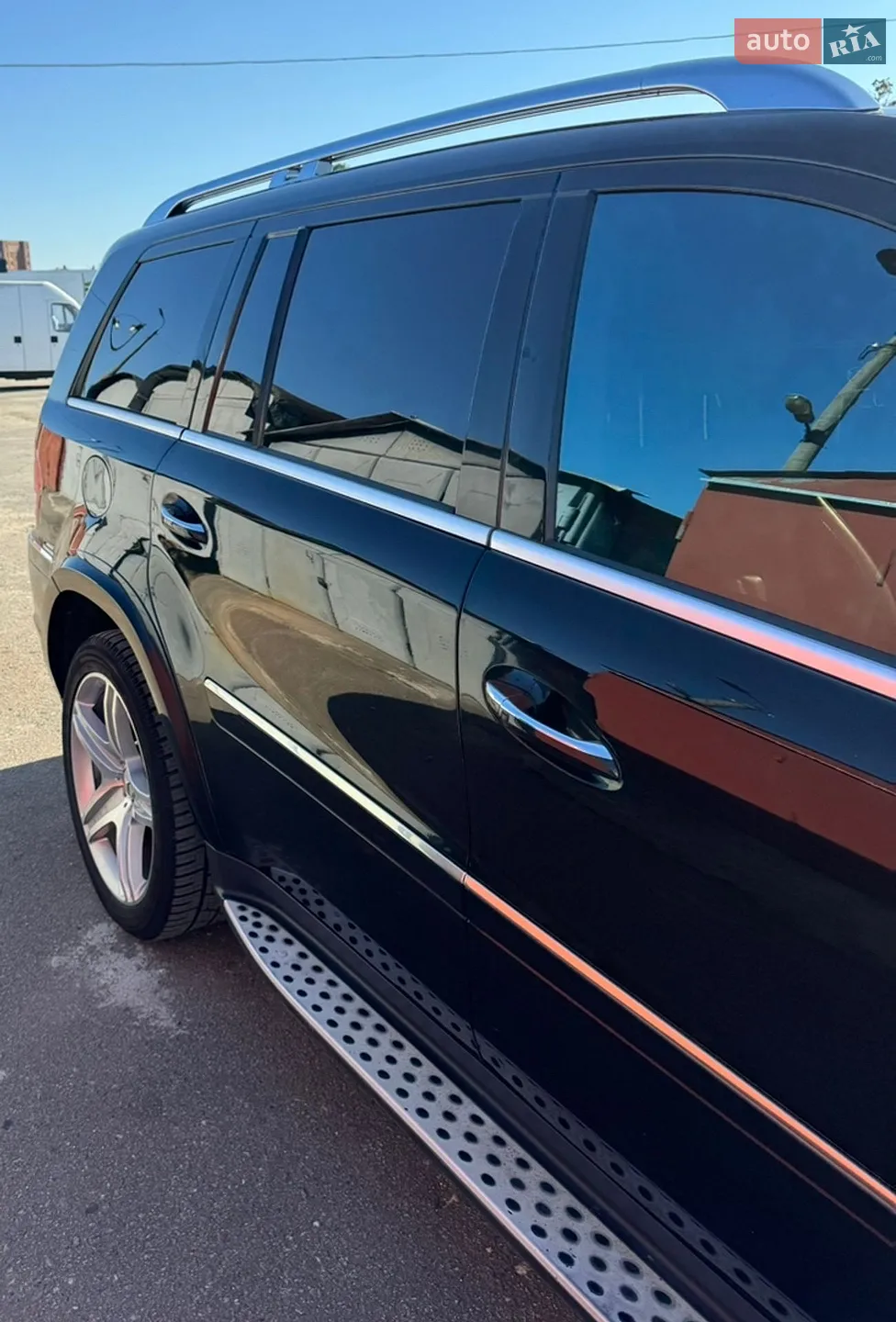 2011 Mercedes-Benz GL-klasse - мініатюра 4