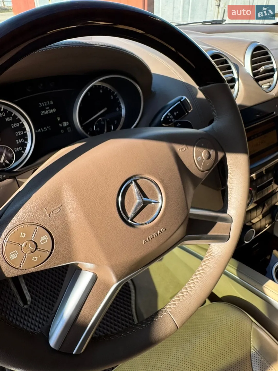2011 Mercedes-Benz GL-klasse - мініатюра 20