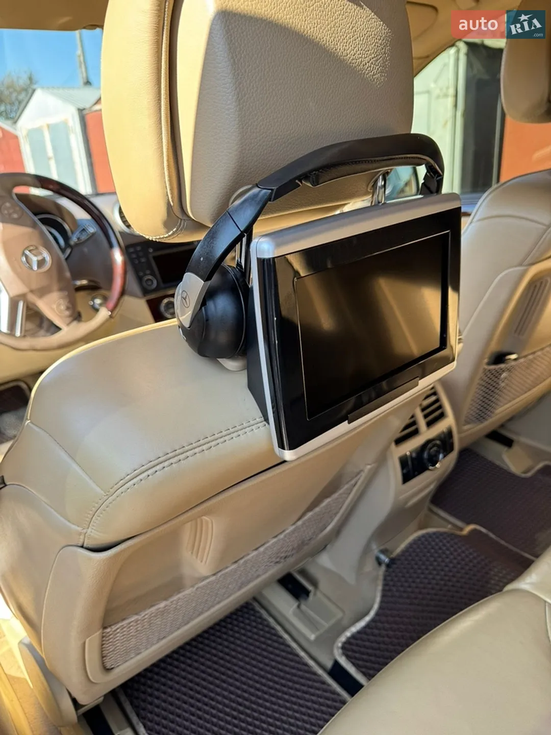 2011 Mercedes-Benz GL-klasse - мініатюра 52