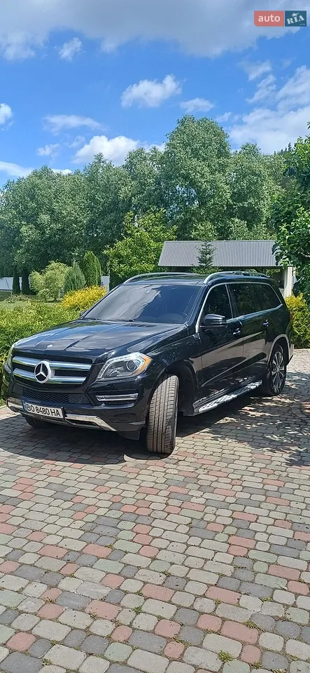 2015 Mercedes-Benz GL-klasse - мініатюра 72