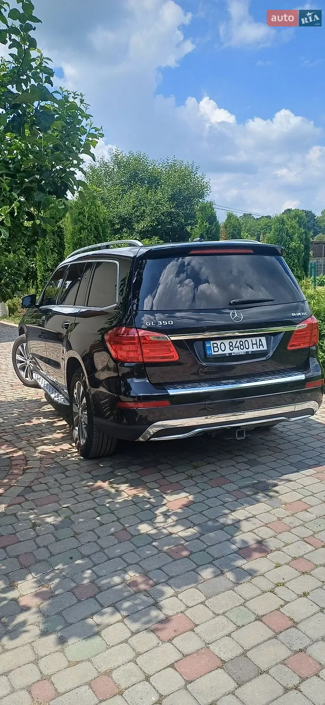 2015 Mercedes-Benz GL-klasse - мініатюра 3