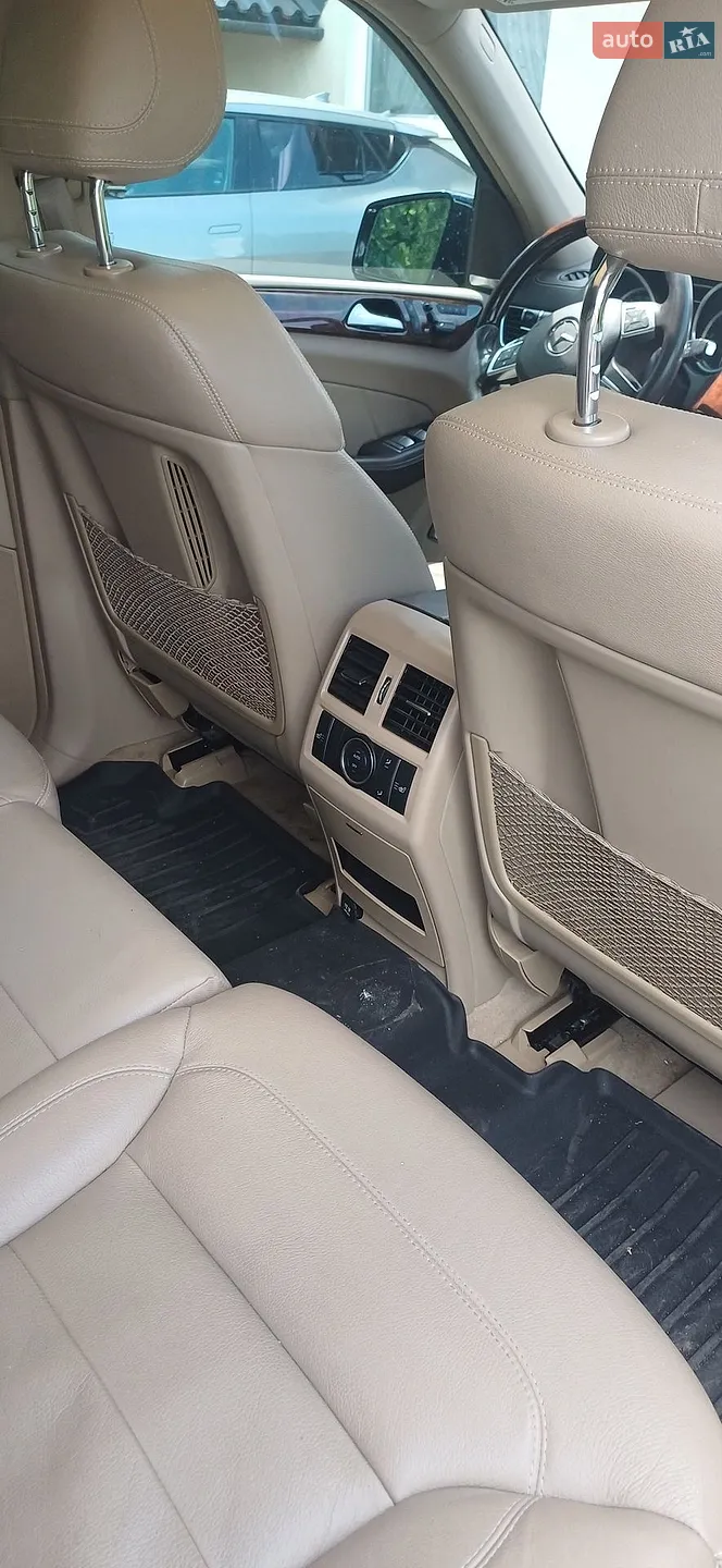 2015 Mercedes-Benz GL-klasse - мініатюра 13