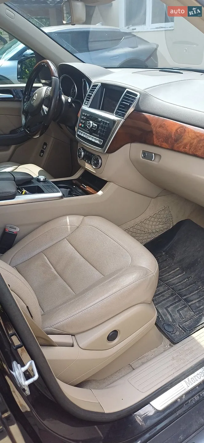 2015 Mercedes-Benz GL-klasse - мініатюра 9