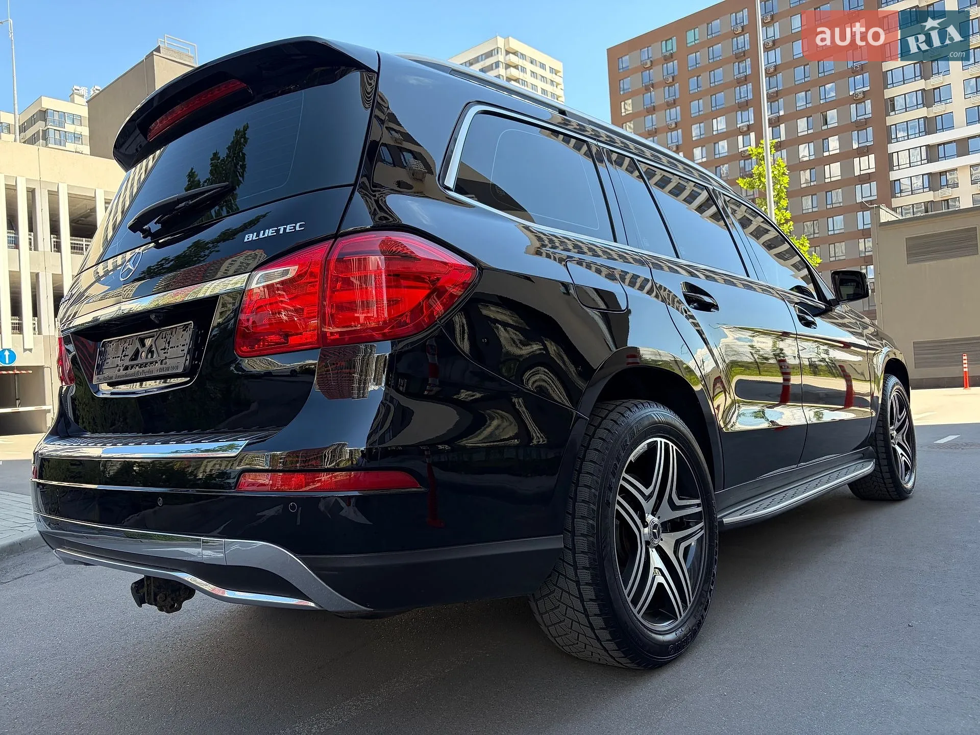 2015 Mercedes-Benz GL-klasse - мініатюра 15