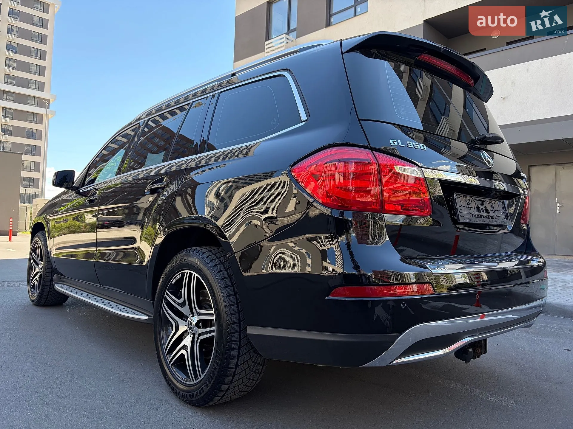 2015 Mercedes-Benz GL-klasse - мініатюра 21
