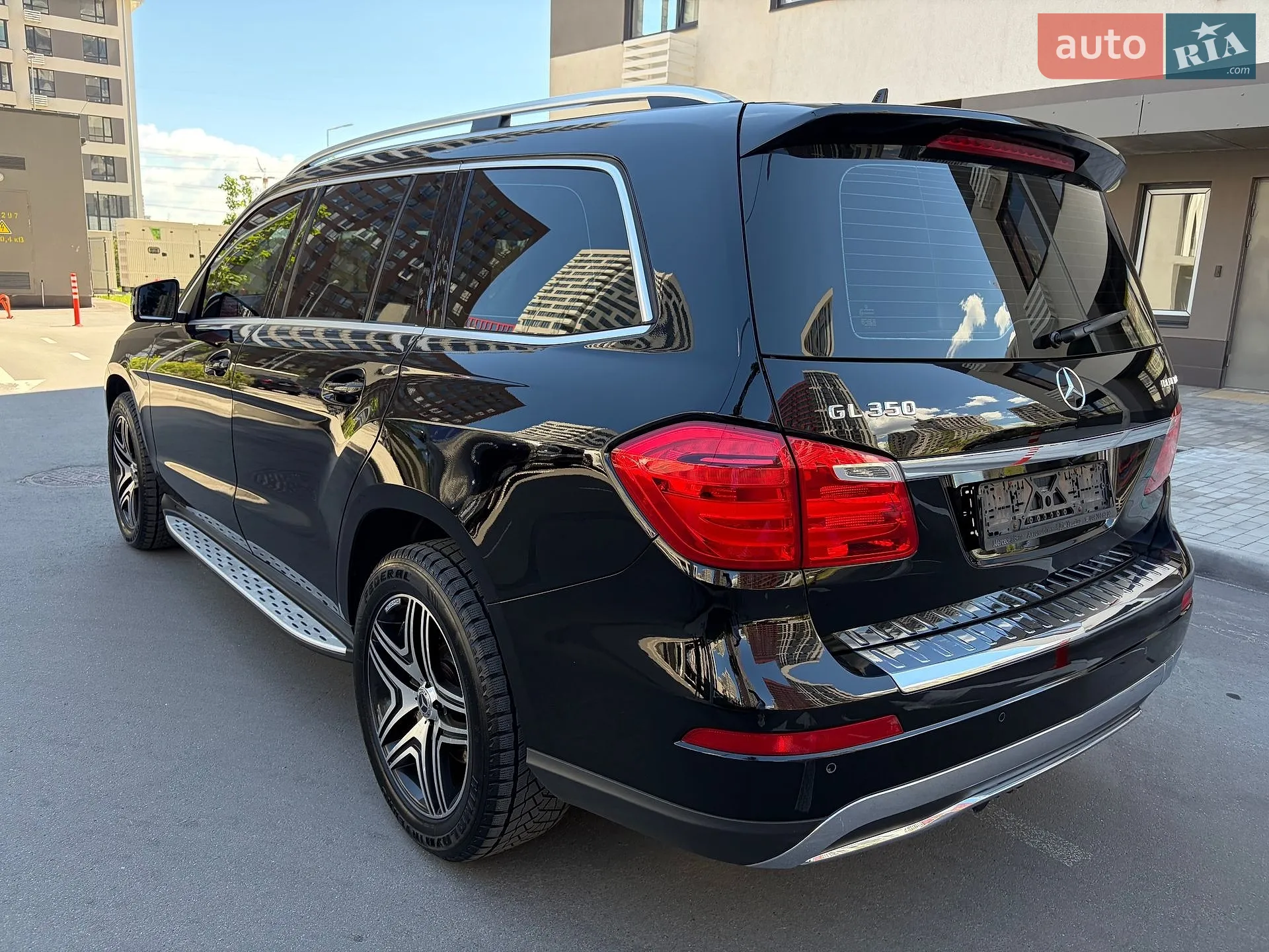 2015 Mercedes-Benz GL-klasse - мініатюра 23