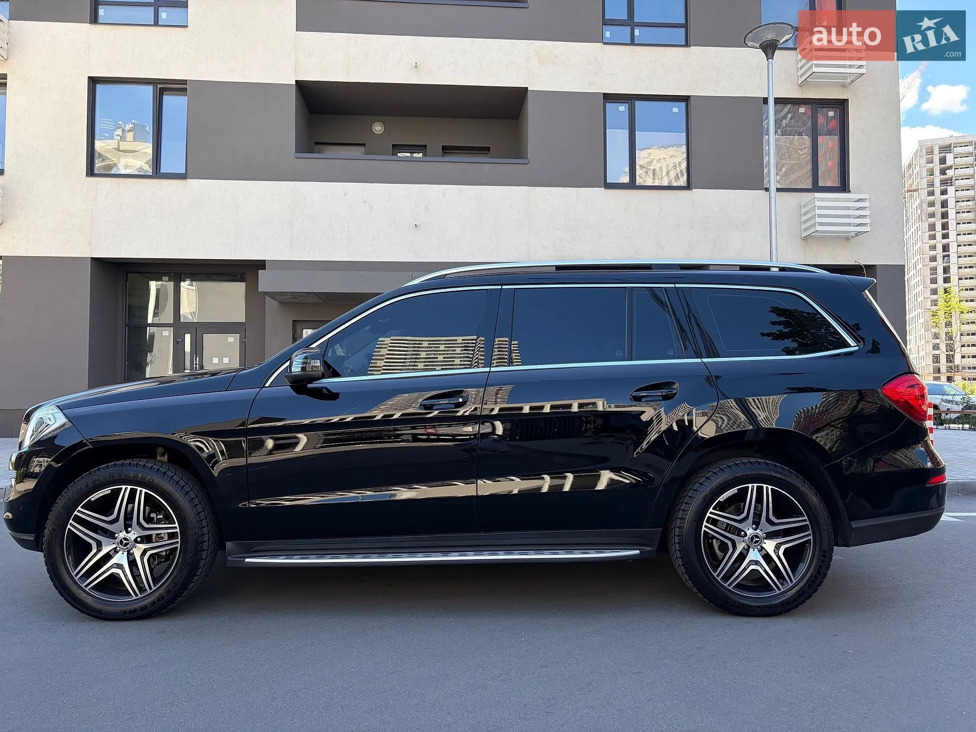 2015 Mercedes-Benz GL-klasse - мініатюра 24