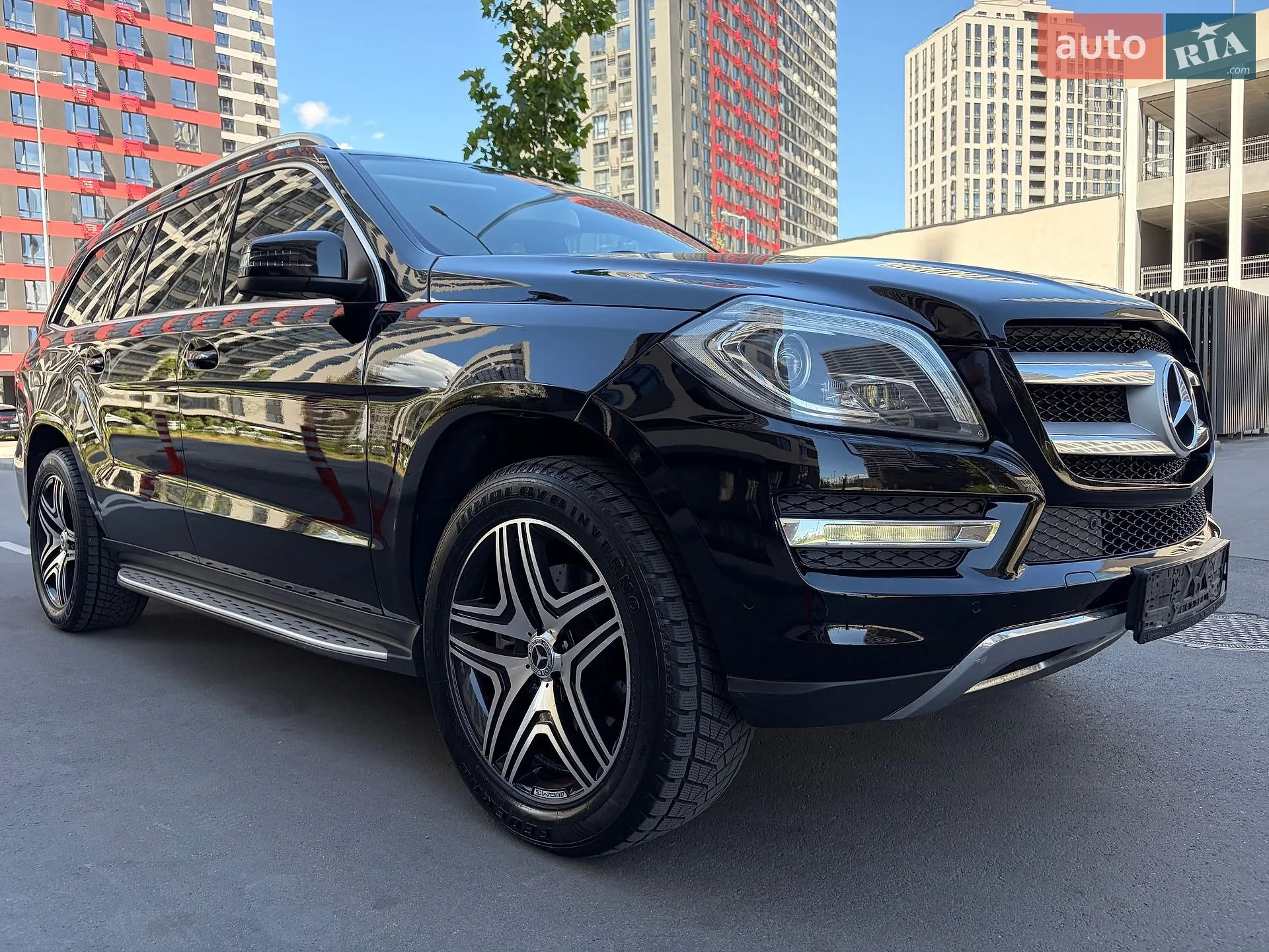 2015 Mercedes-Benz GL-klasse - мініатюра 29