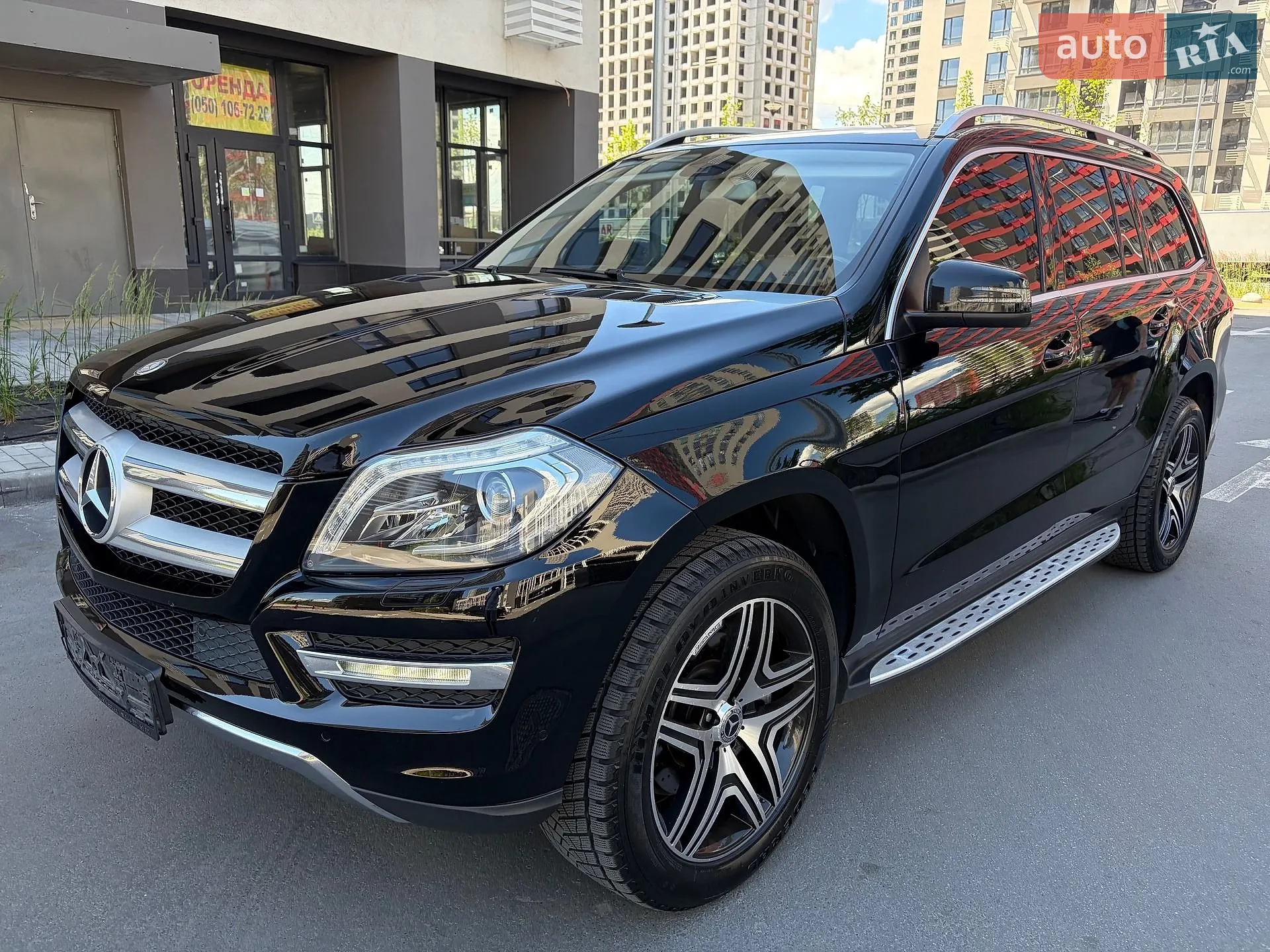 2015 Mercedes-Benz GL-klasse - мініатюра 39