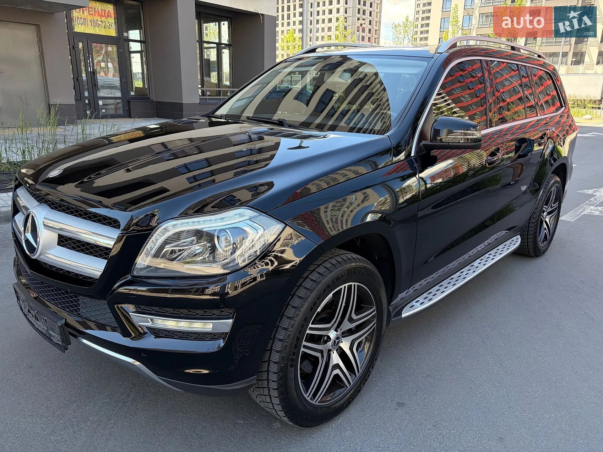 2015 Mercedes-Benz GL-klasse - мініатюра 40