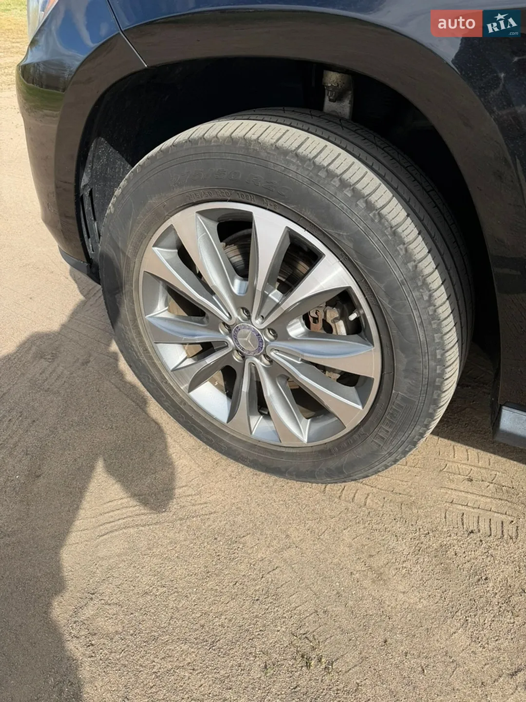 2013 Mercedes-Benz GL-klasse - мініатюра 6