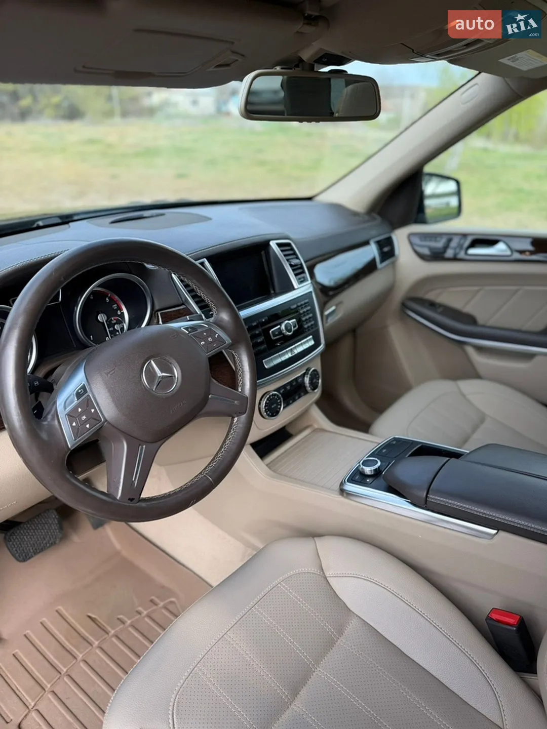 2013 Mercedes-Benz GL-klasse - мініатюра 12
