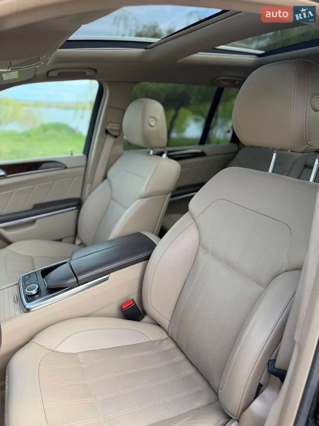 2013 Mercedes-Benz GL-klasse - мініатюра 14