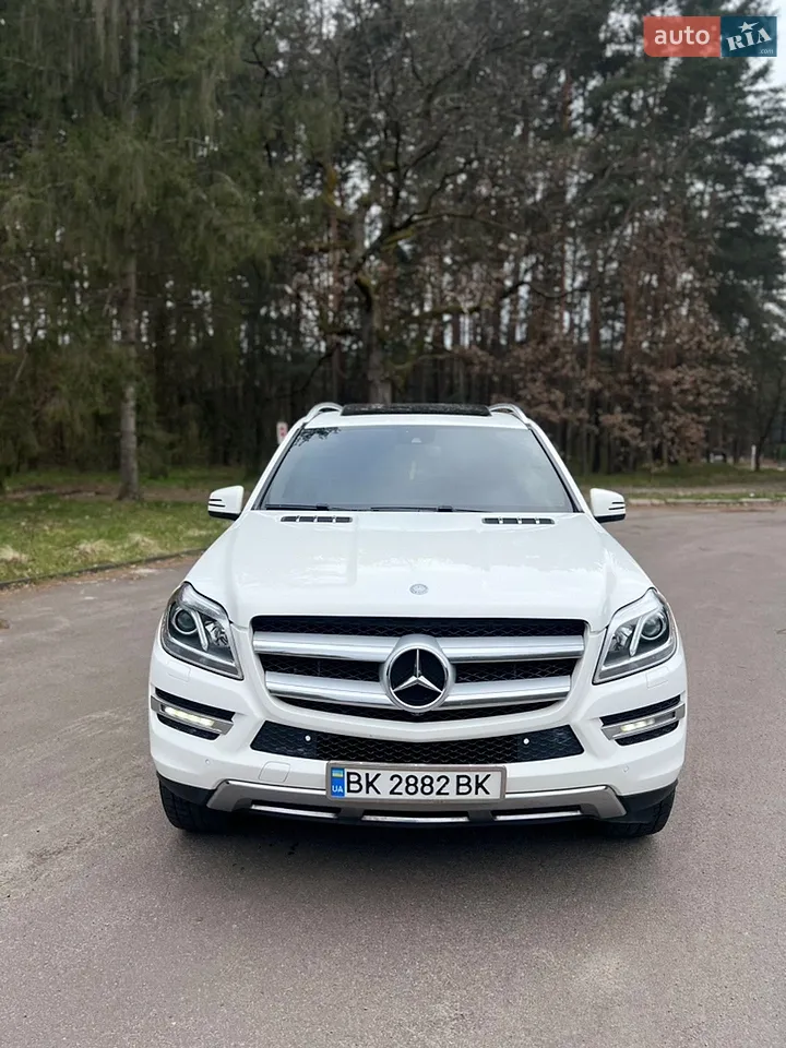 2014 Mercedes-Benz GL-klasse - мініатюра 67