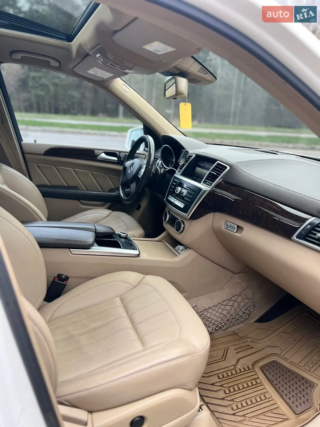 2015 Mercedes-Benz GL-klasse - мініатюра 10
