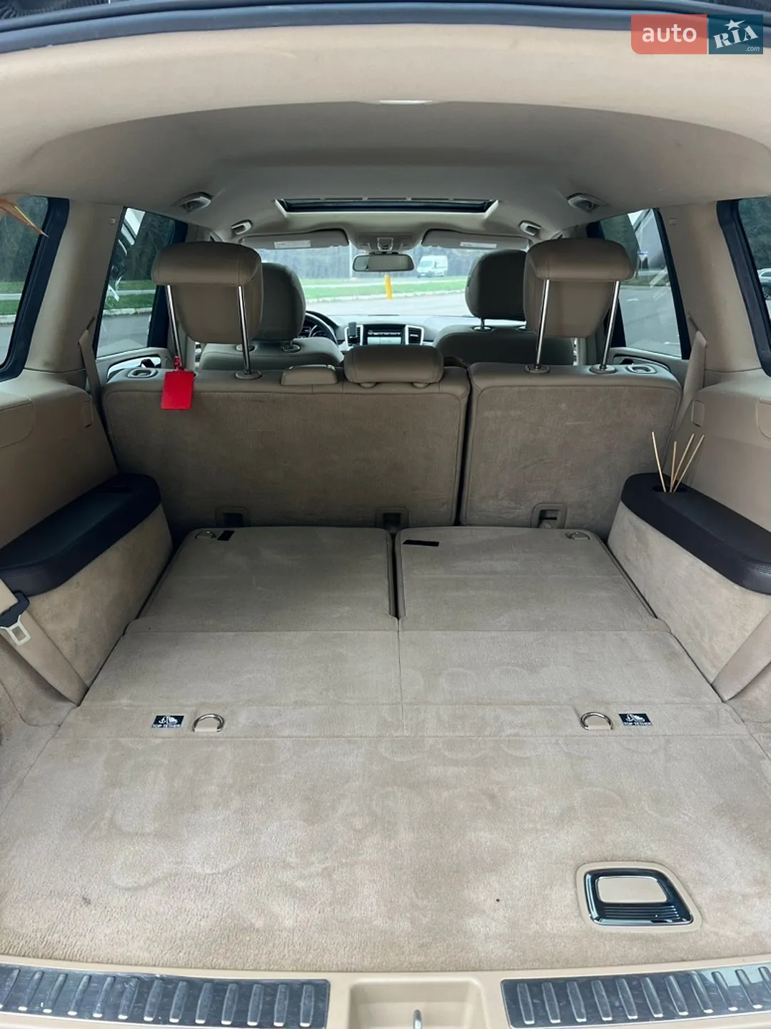 2015 Mercedes-Benz GL-klasse - мініатюра 16