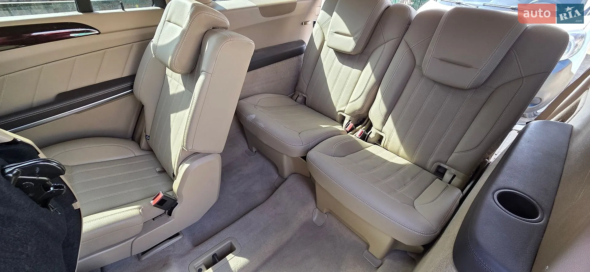 2014 Mercedes-Benz GL-klasse - мініатюра 17
