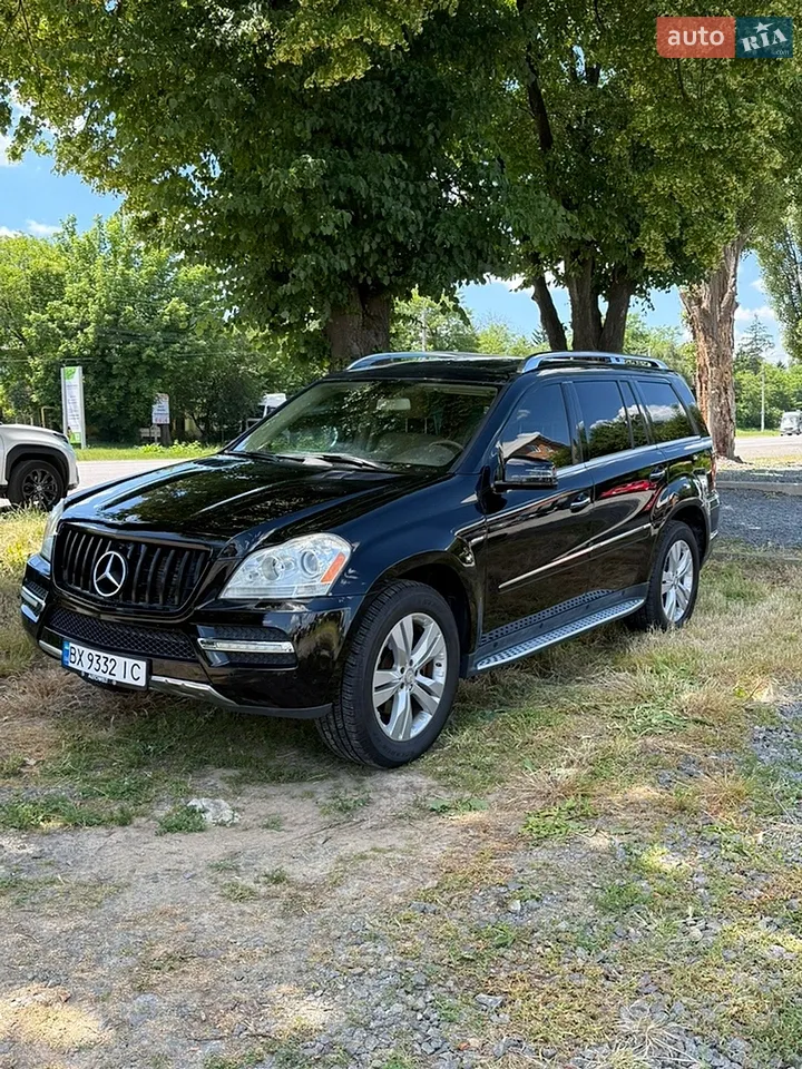 2013 Mercedes-Benz GL-klasse - мініатюра 27