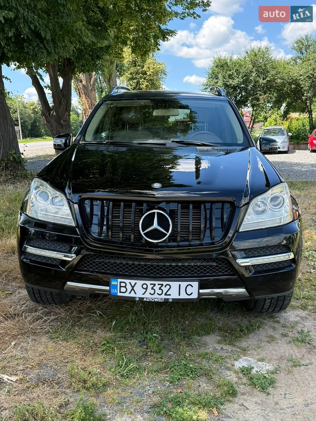 2012 Mercedes-Benz GL-klasse - мініатюра 2