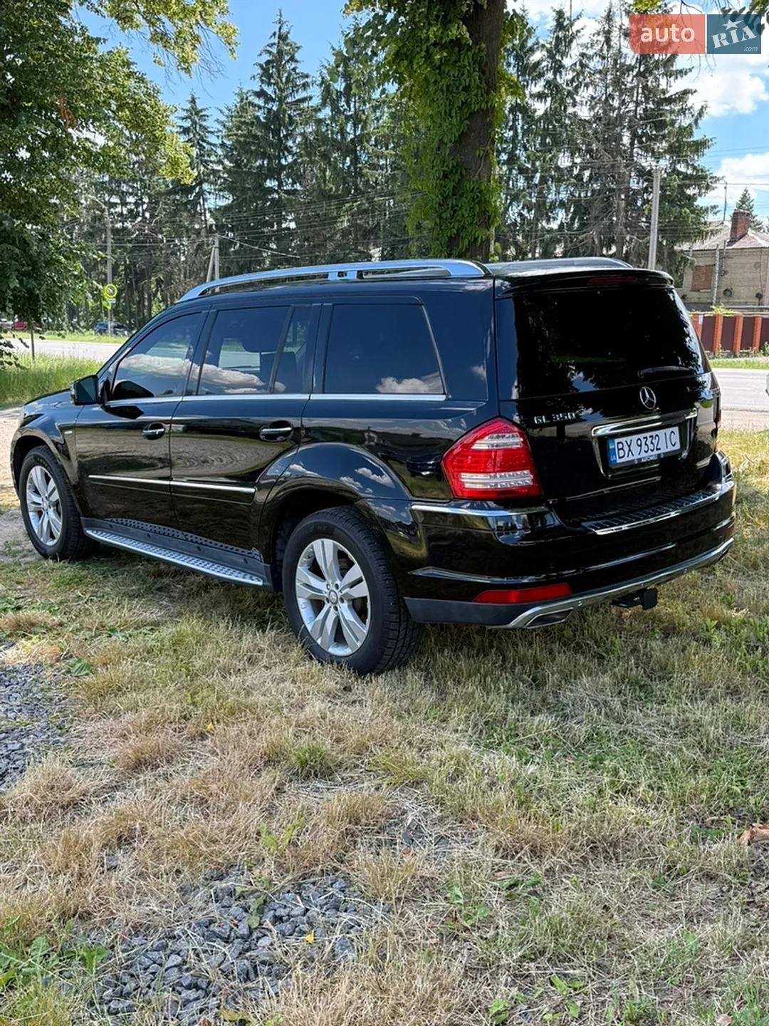 2012 Mercedes-Benz GL-klasse - мініатюра 6