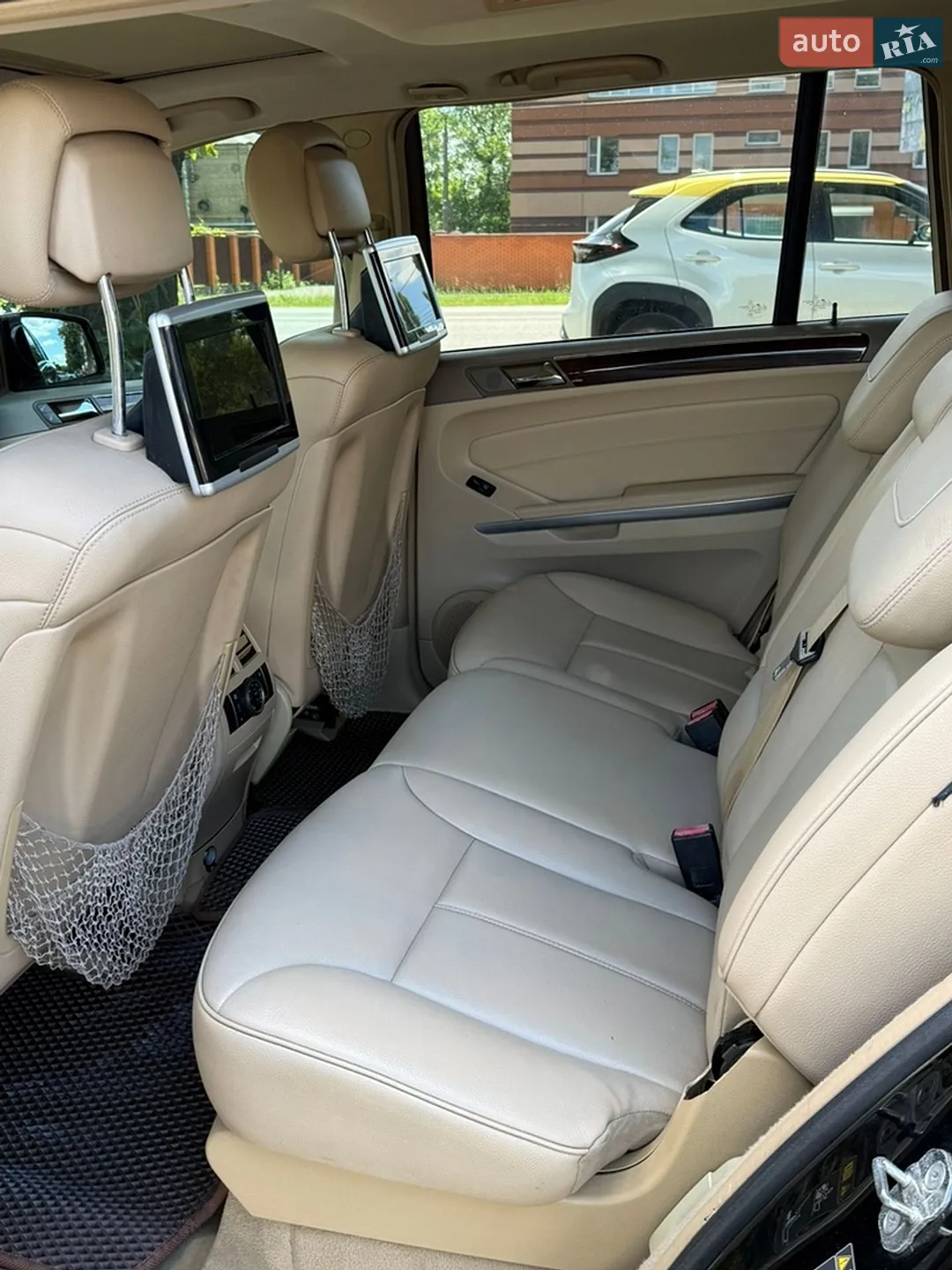 2012 Mercedes-Benz GL-klasse - мініатюра 7