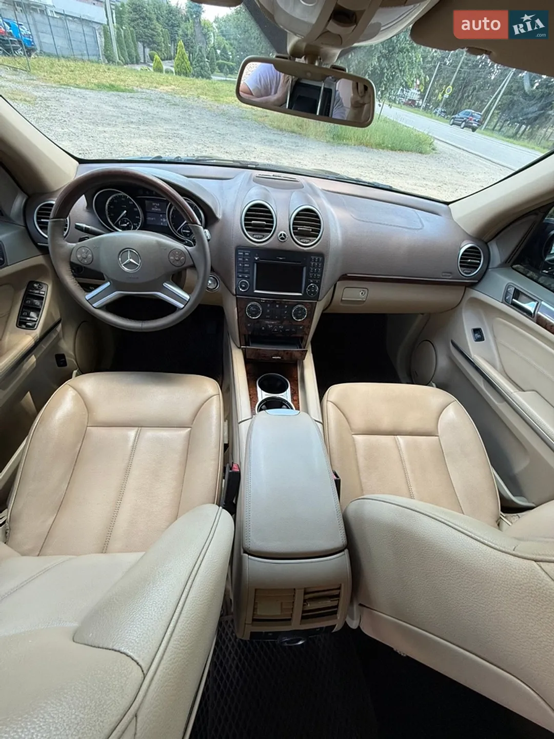 2012 Mercedes-Benz GL-klasse - мініатюра 10