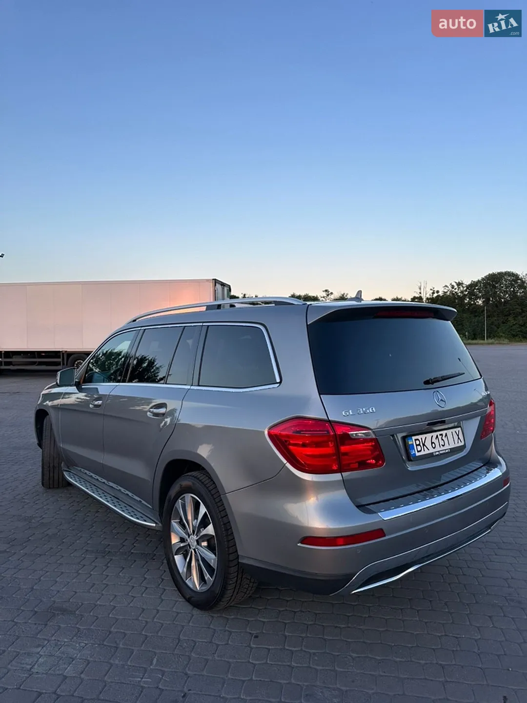 2014 Mercedes-Benz GL-klasse - мініатюра 3